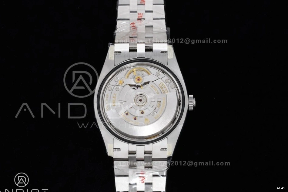 126234 DateJust Blue on Edition Best Dial Diamonds SH3235 904L Bracelet Clean Steel Jubilee 36 1:1 1115